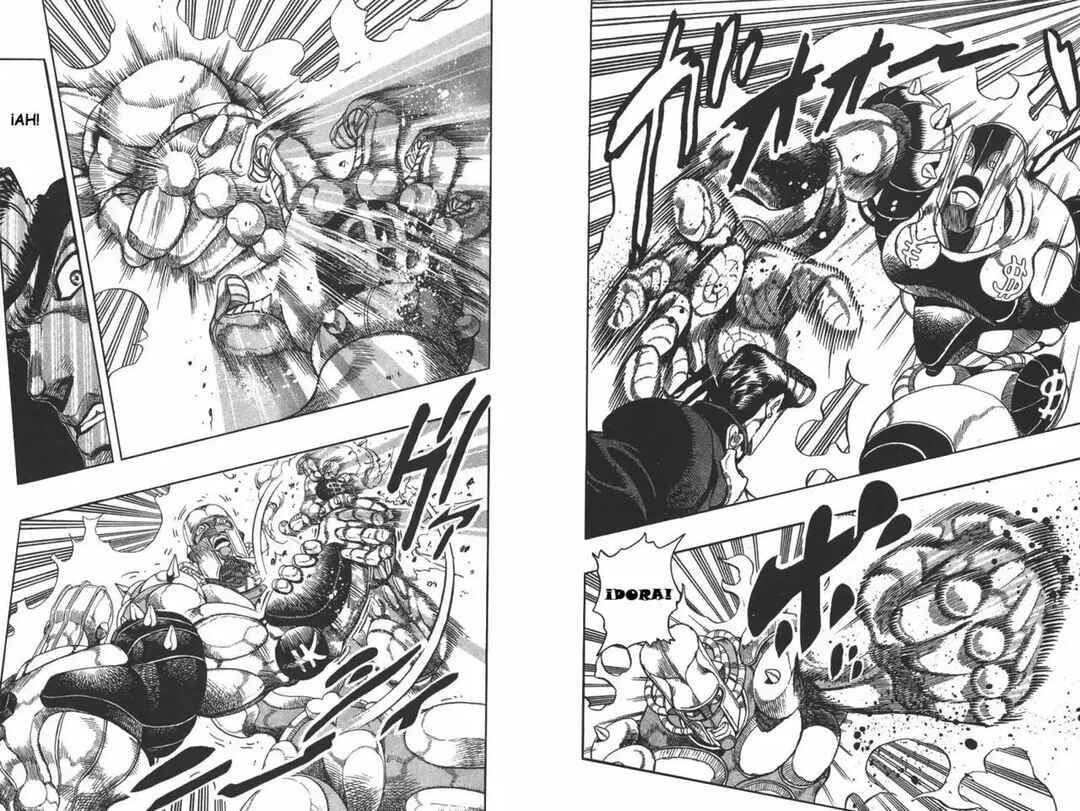 JoJo no Kimyou na Bouken: Part 4 - Diamond wa Kudakenai Chapter 10 - Page 10
