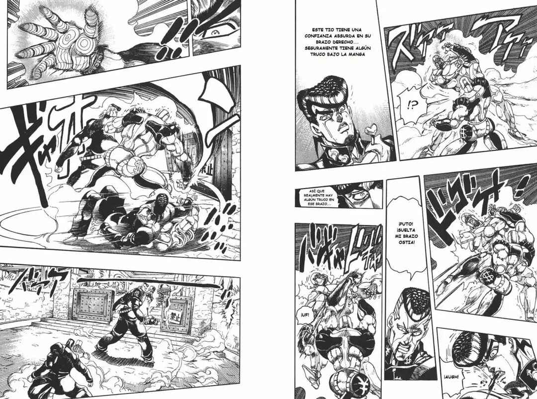 JoJo no Kimyou na Bouken: Part 4 - Diamond wa Kudakenai Chapter 10 - Page 11
