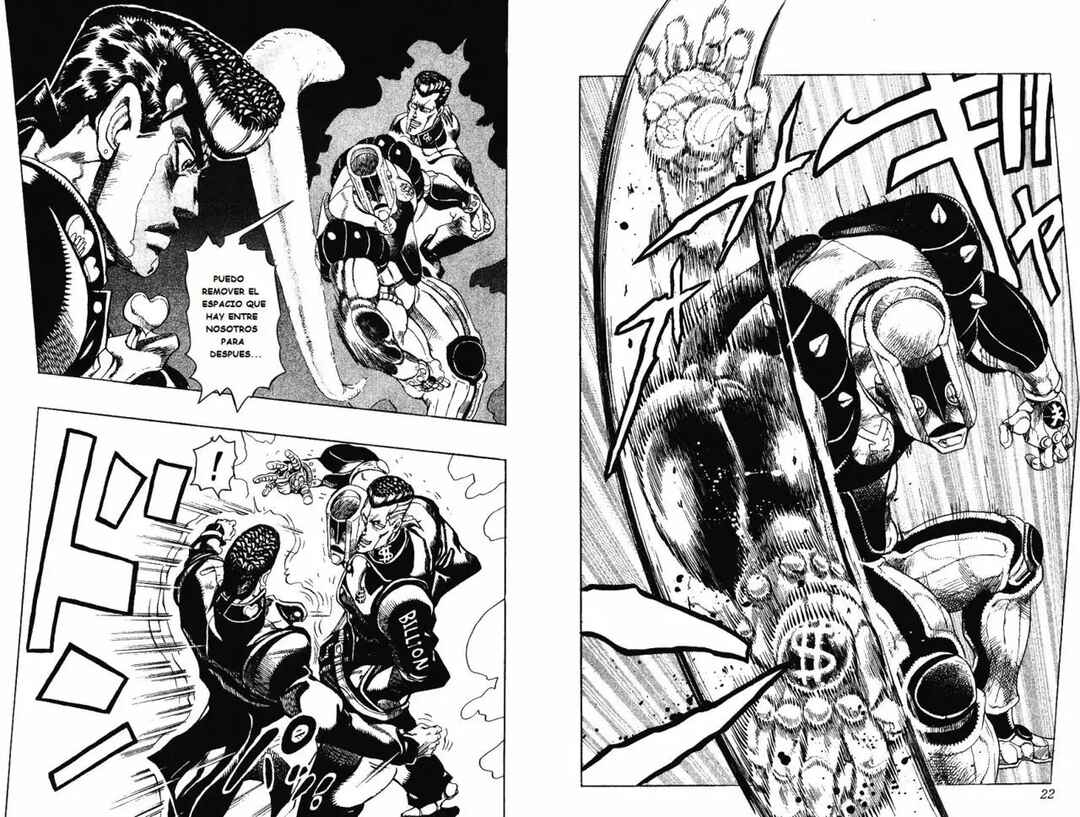 JoJo no Kimyou na Bouken: Part 4 - Diamond wa Kudakenai Chapter 10 - Page 14