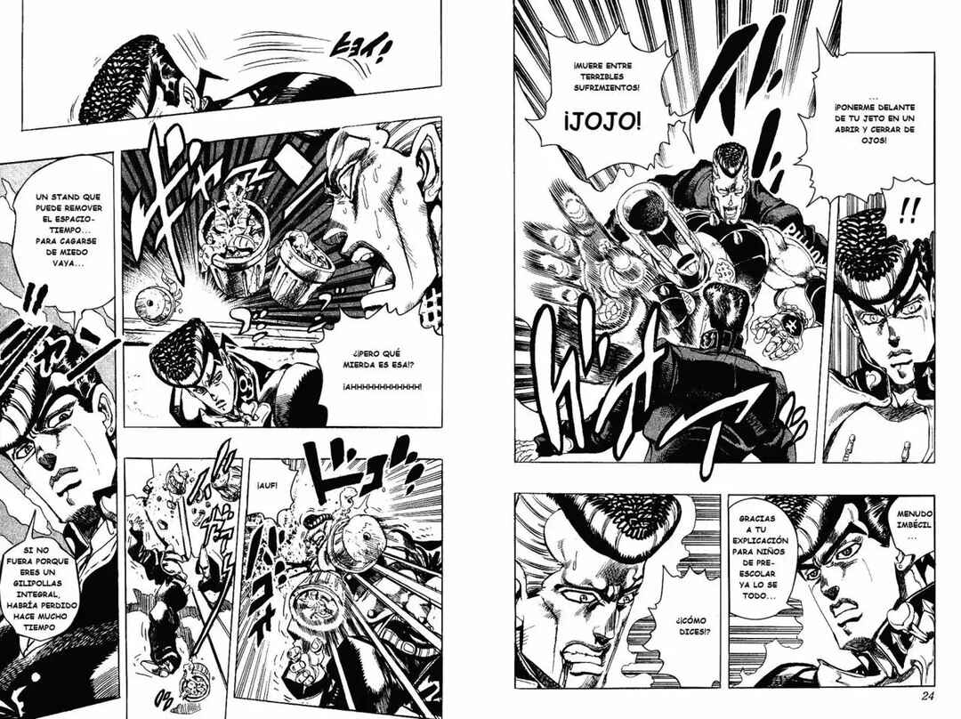 JoJo no Kimyou na Bouken: Part 4 - Diamond wa Kudakenai Chapter 10 - Page 15