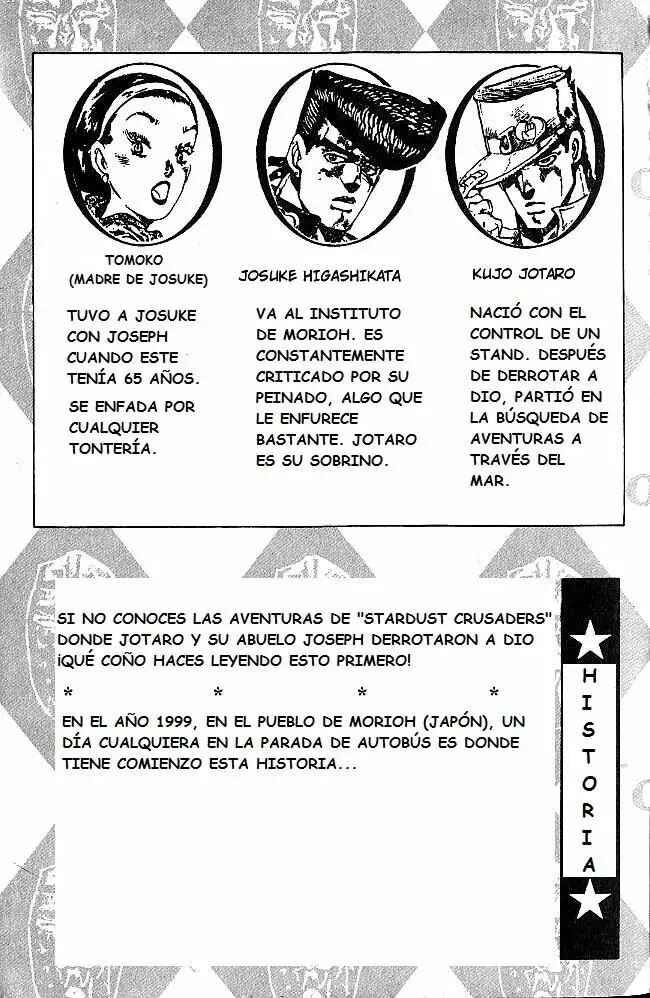 JoJo no Kimyou na Bouken: Part 4 - Diamond wa Kudakenai Chapter 10 - Page 5