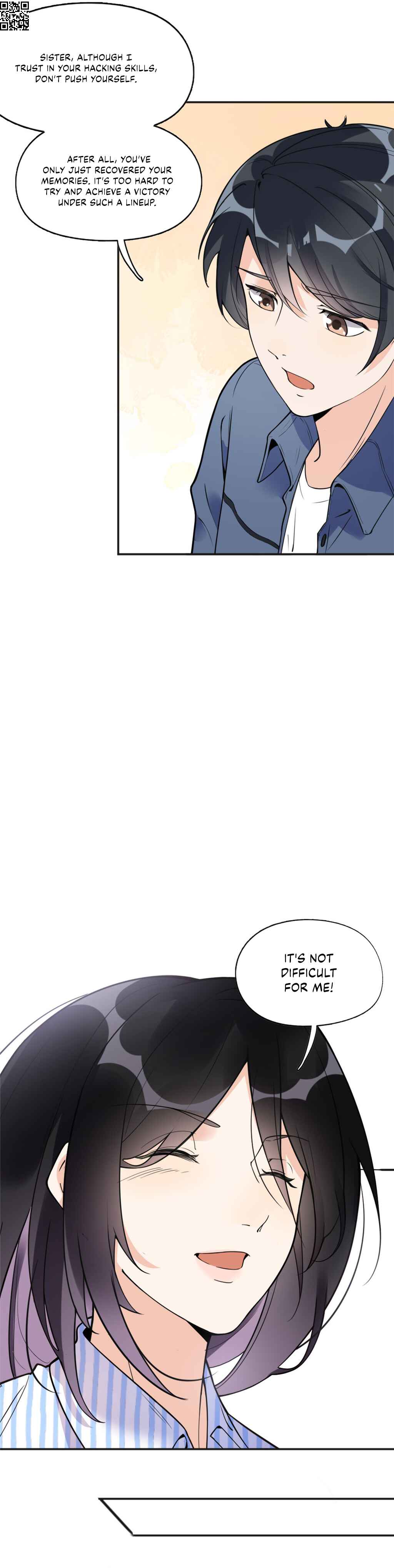 Brilliant Galaxy Chapter 6 - Page 14