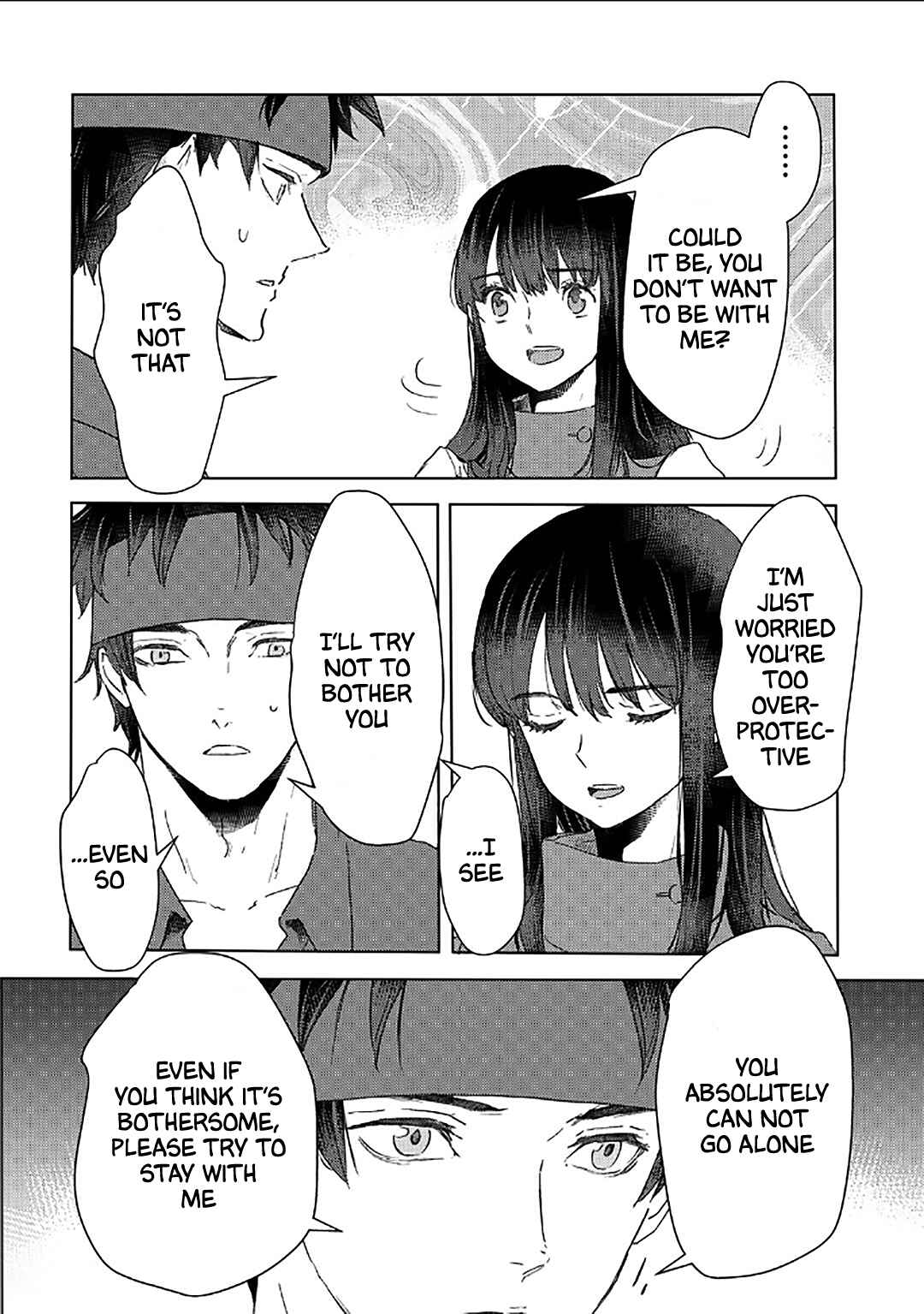 Moto Dorei Desu ga, Oni no Dorei wo Katte Mitara Seiryoku ga Tsuyosugiru node Sutetai... Chapter 45 - Page 13