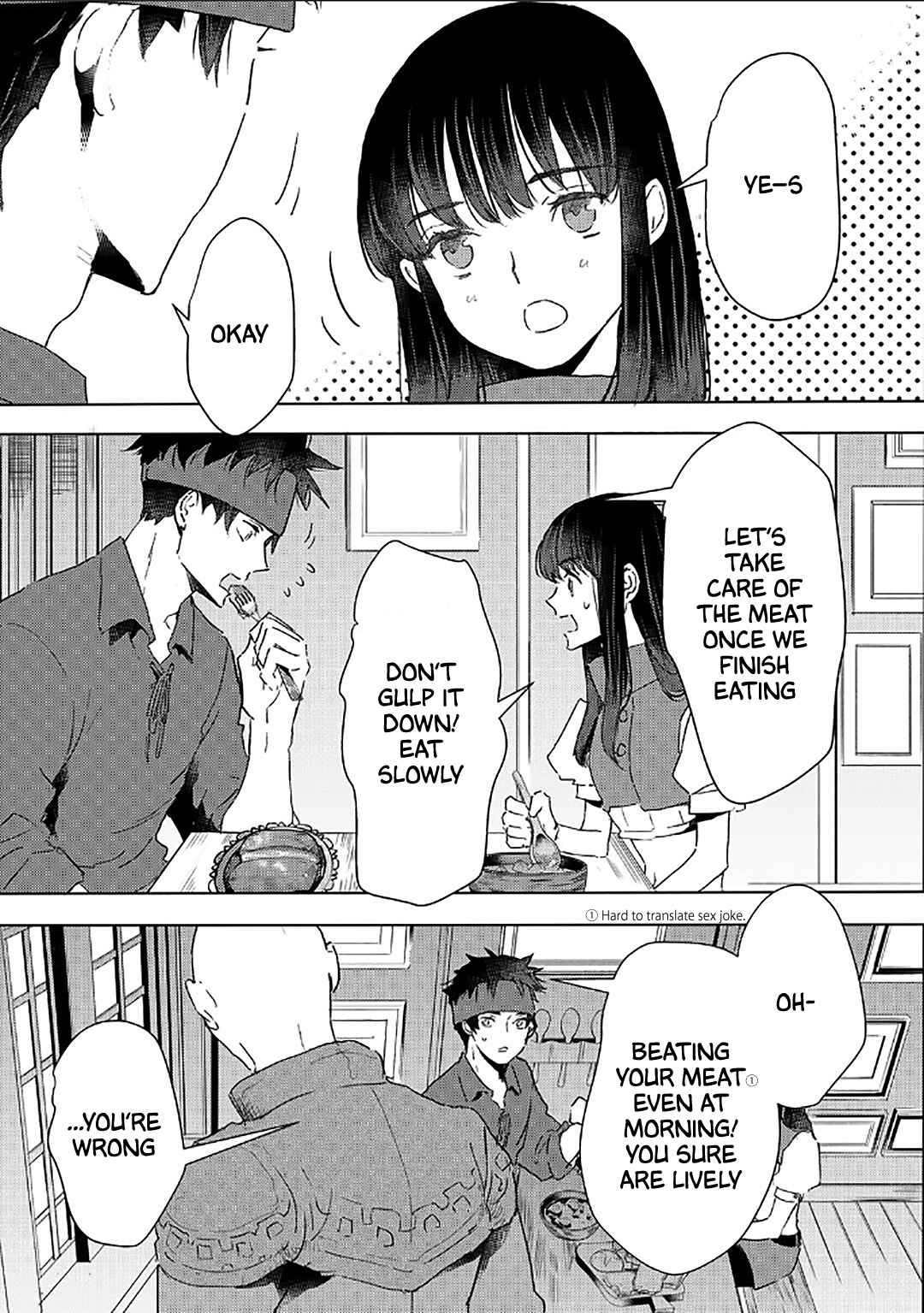 Moto Dorei Desu ga, Oni no Dorei wo Katte Mitara Seiryoku ga Tsuyosugiru node Sutetai... Chapter 45 - Page 14