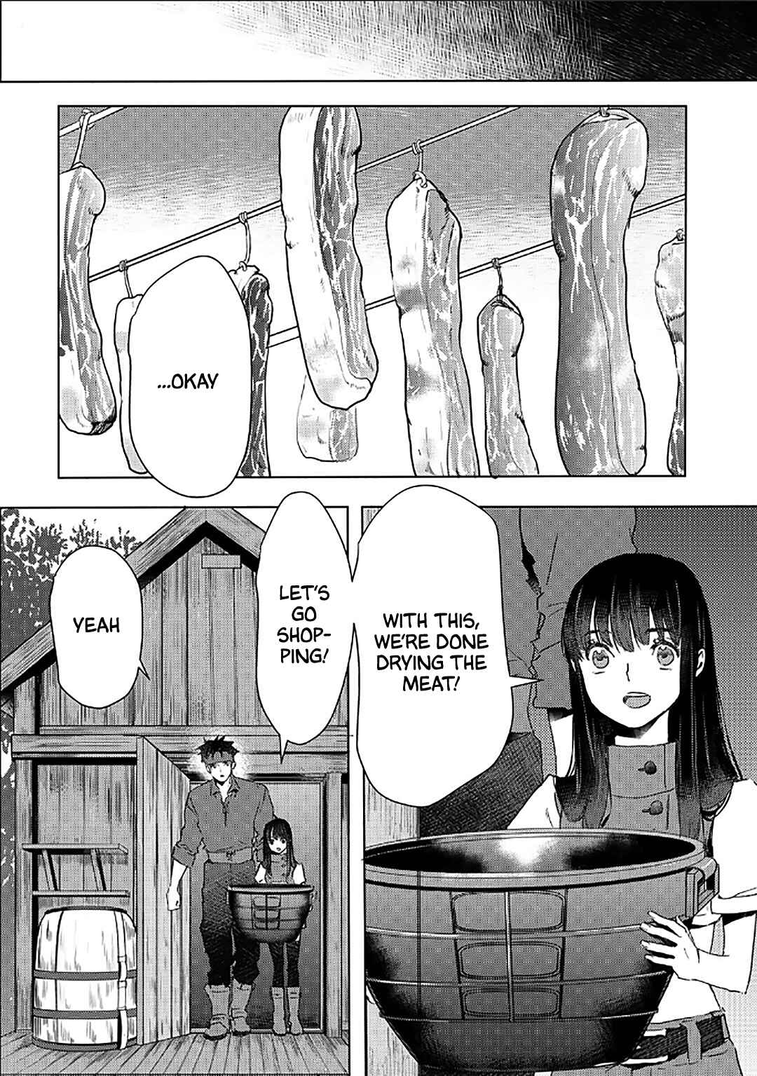 Moto Dorei Desu ga, Oni no Dorei wo Katte Mitara Seiryoku ga Tsuyosugiru node Sutetai... Chapter 45 - Page 15