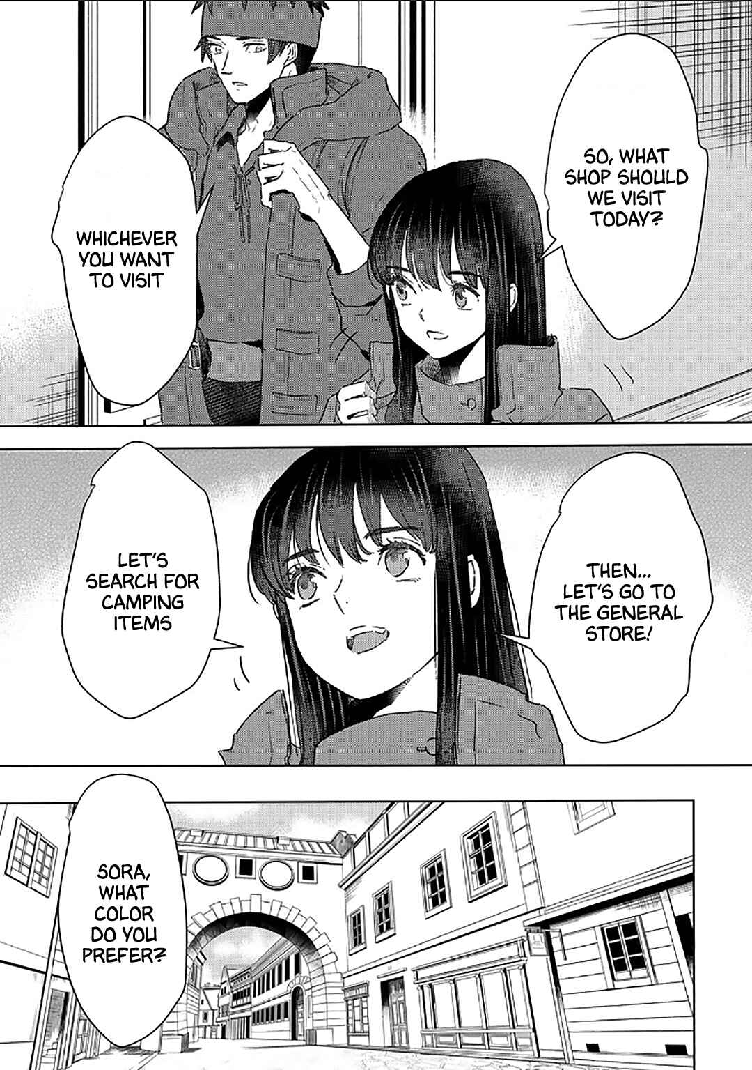 Moto Dorei Desu ga, Oni no Dorei wo Katte Mitara Seiryoku ga Tsuyosugiru node Sutetai... Chapter 45 - Page 16