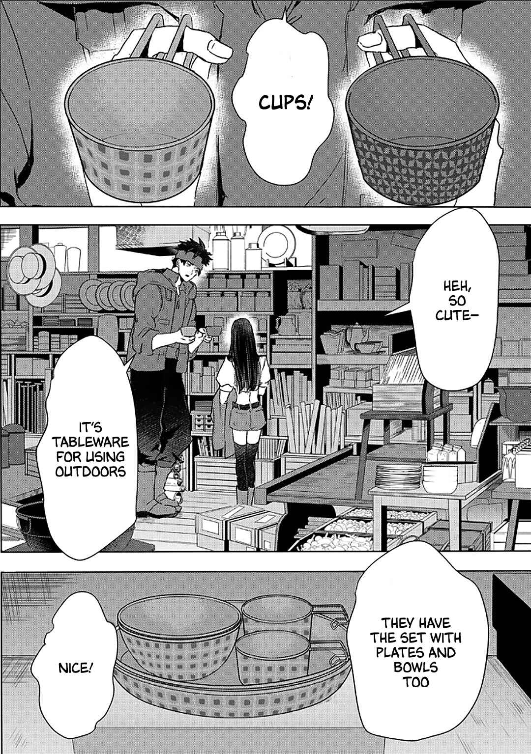 Moto Dorei Desu ga, Oni no Dorei wo Katte Mitara Seiryoku ga Tsuyosugiru node Sutetai... Chapter 45 - Page 17