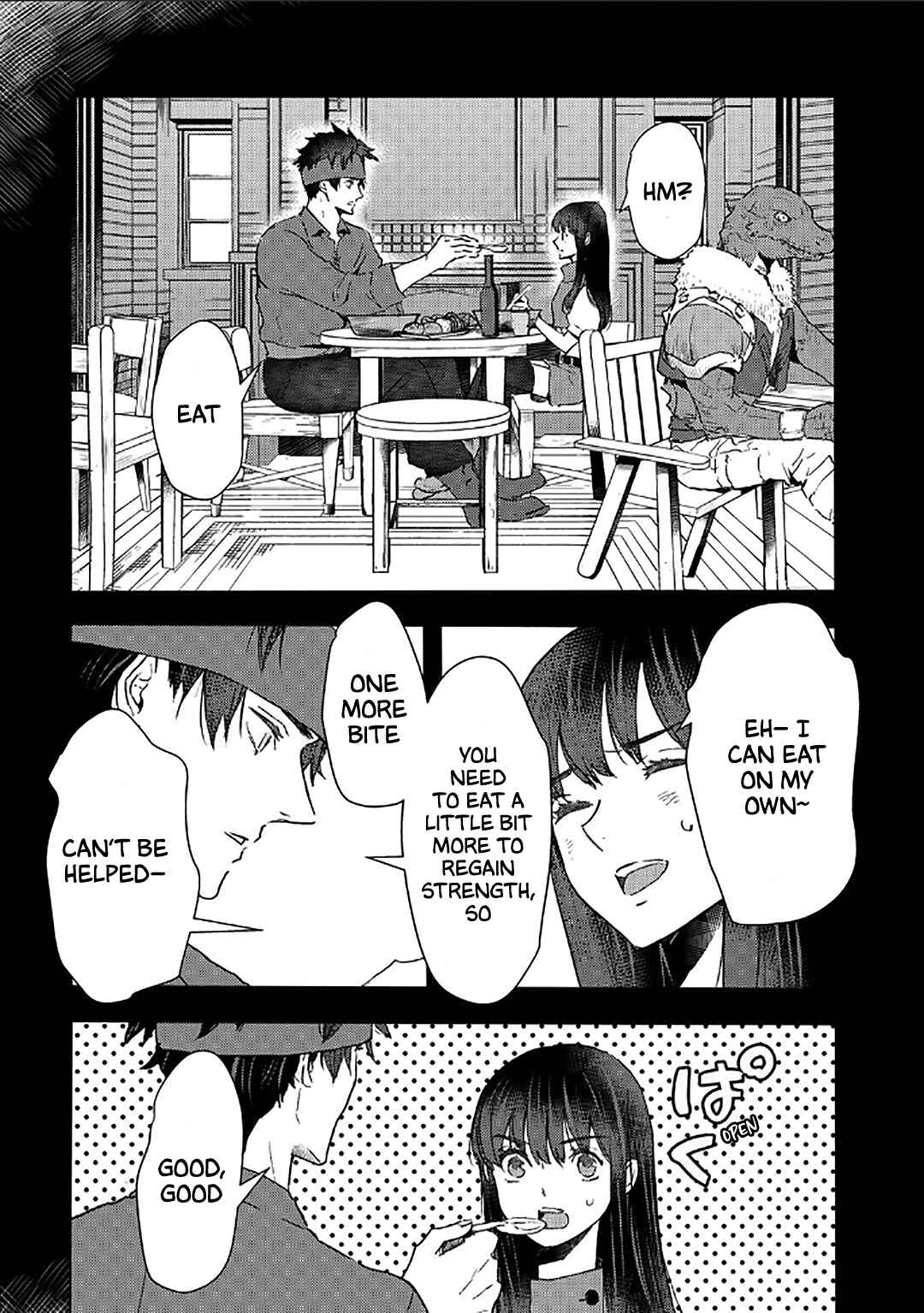 Moto Dorei Desu ga, Oni no Dorei wo Katte Mitara Seiryoku ga Tsuyosugiru node Sutetai... Chapter 45 - Page 9