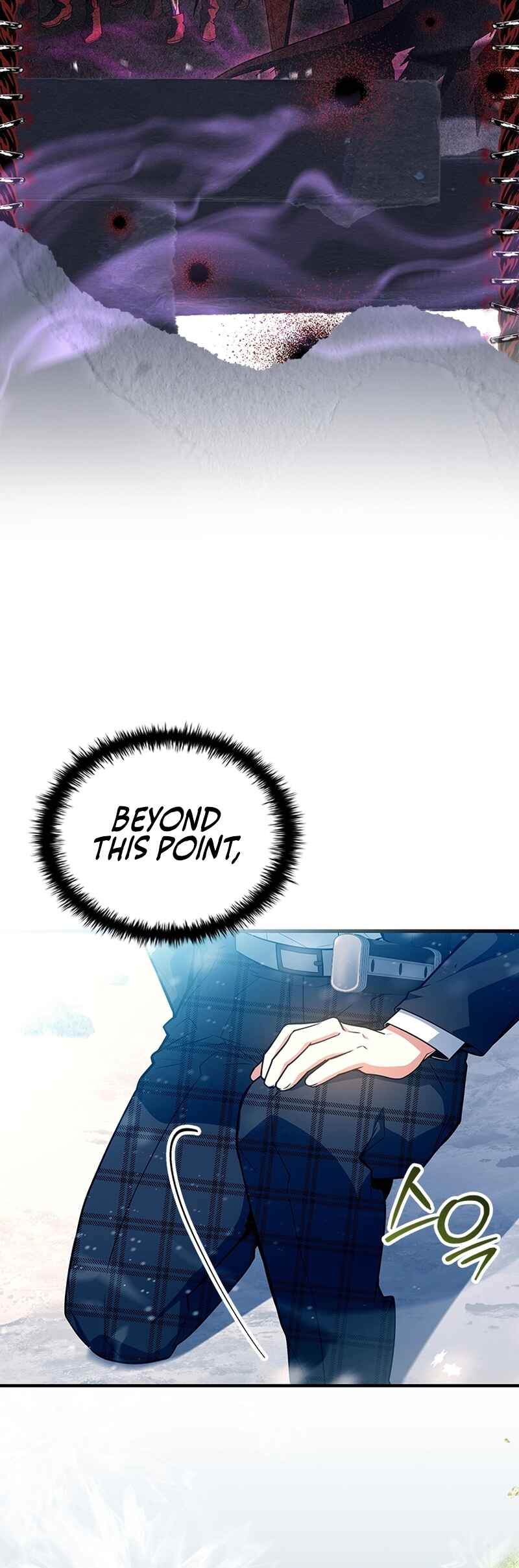 The Legendary Hero is an Academy Honors Student Chapter 45 - Page 19
