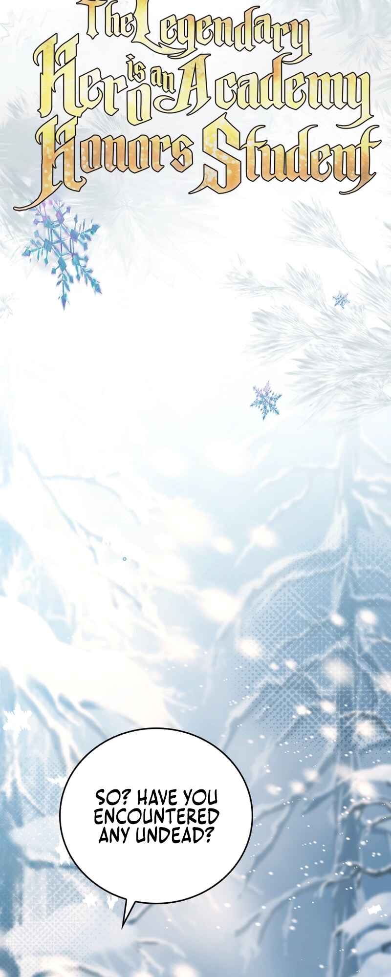 The Legendary Hero is an Academy Honors Student Chapter 45 - Page 27