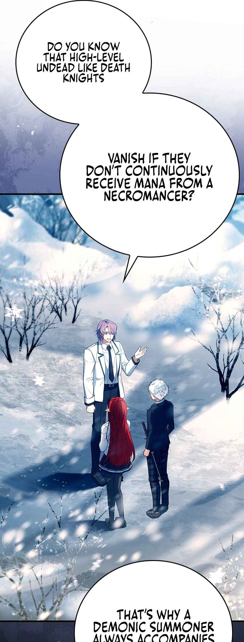 The Legendary Hero is an Academy Honors Student Chapter 45 - Page 33