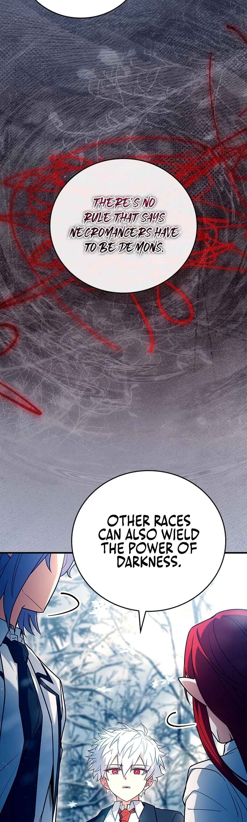 The Legendary Hero is an Academy Honors Student Chapter 45 - Page 38