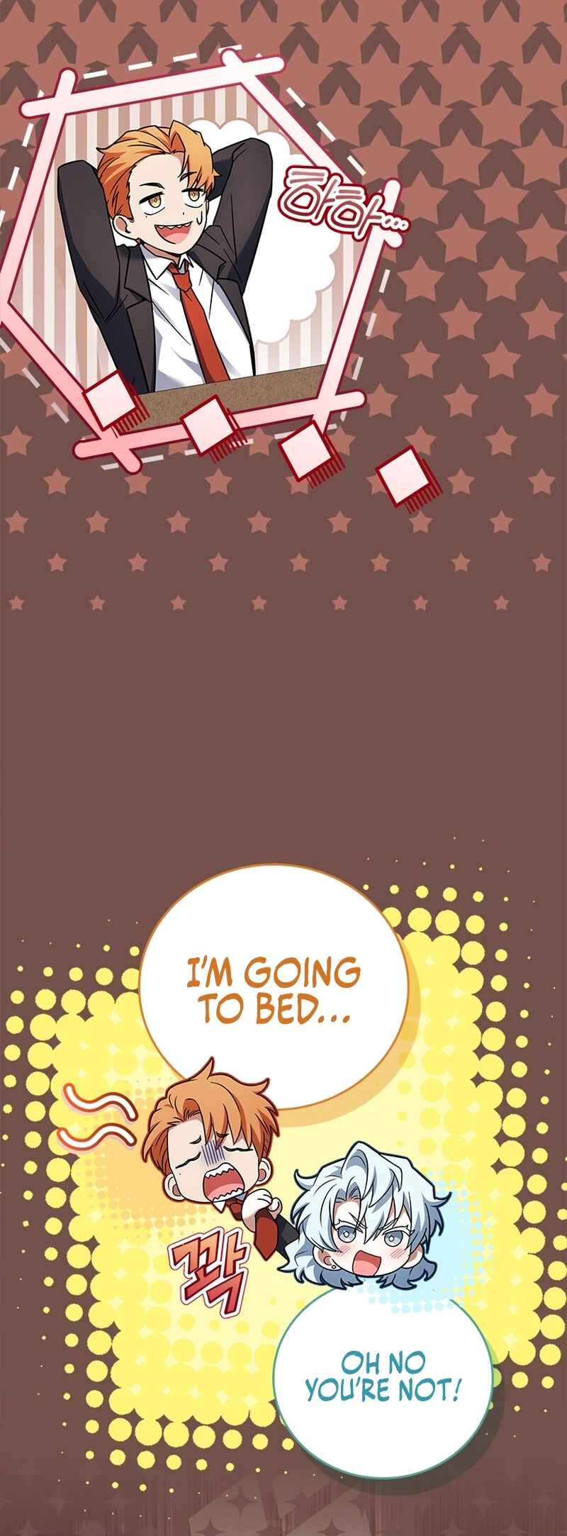 The Legendary Hero is an Academy Honors Student Chapter 45 - Page 47