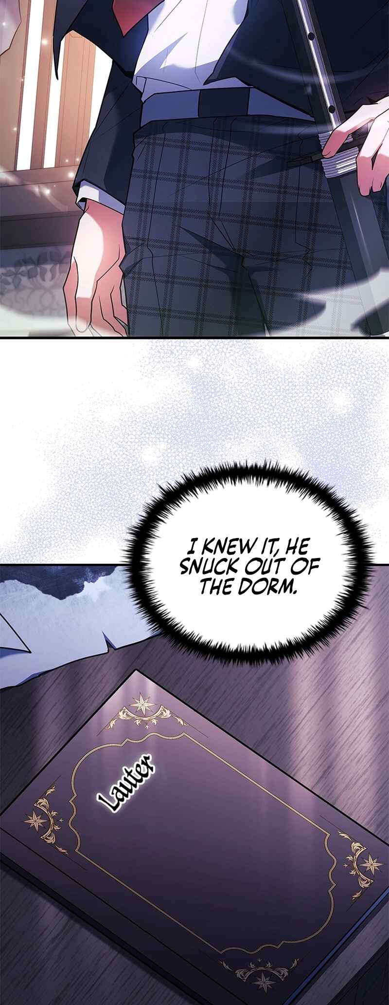 The Legendary Hero is an Academy Honors Student Chapter 45 - Page 54