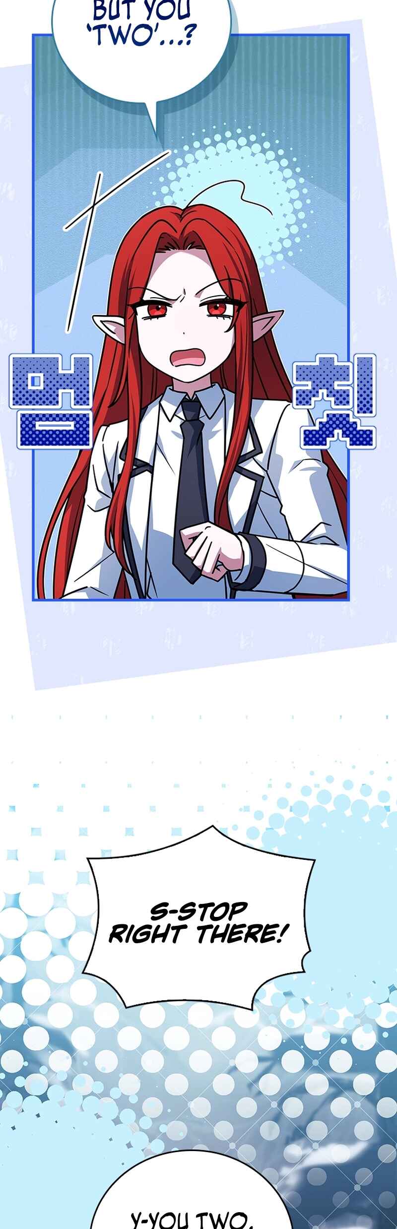 The Legendary Hero is an Academy Honors Student Chapter 45 - Page 75