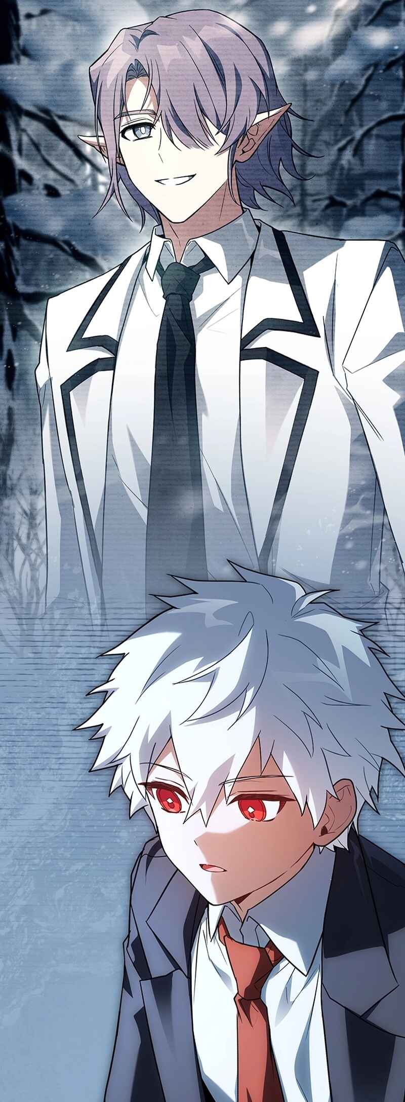The Legendary Hero is an Academy Honors Student Chapter 45 - Page 9