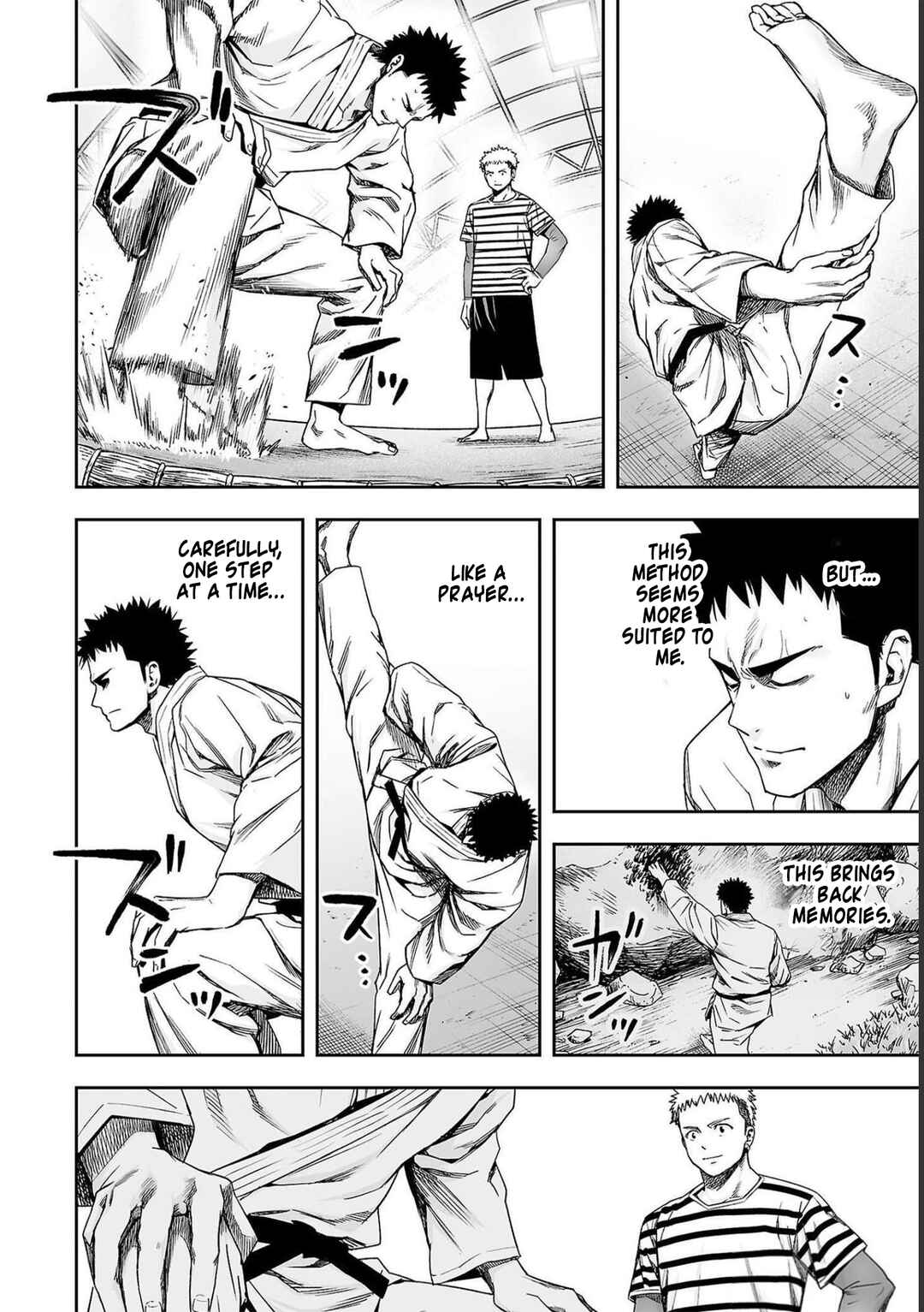 Tsuyoshi - Daremo Katenai, Aitsu ni wa Chapter 170 - Page 12