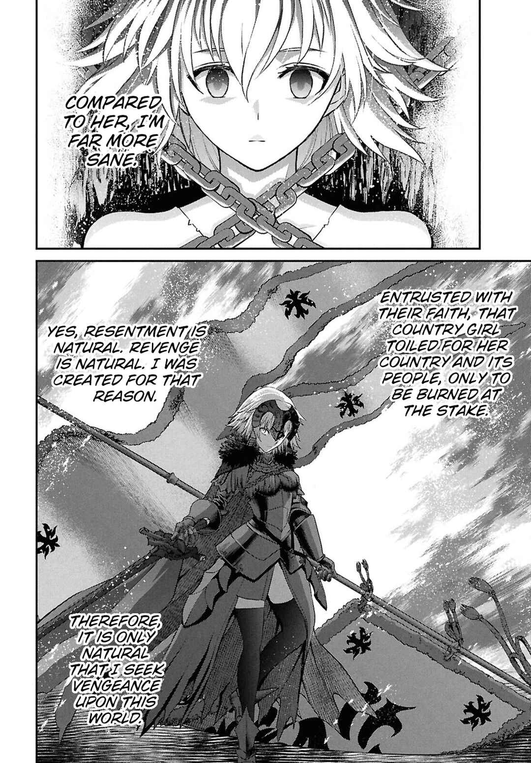 Fate/Grand Order -Epic of Remnant- Pseudo-Singularity I: Quarantined Territory of Malice, Shinjuku - Shinjuku Phantom Incident Chapter 25.1 - Page 14