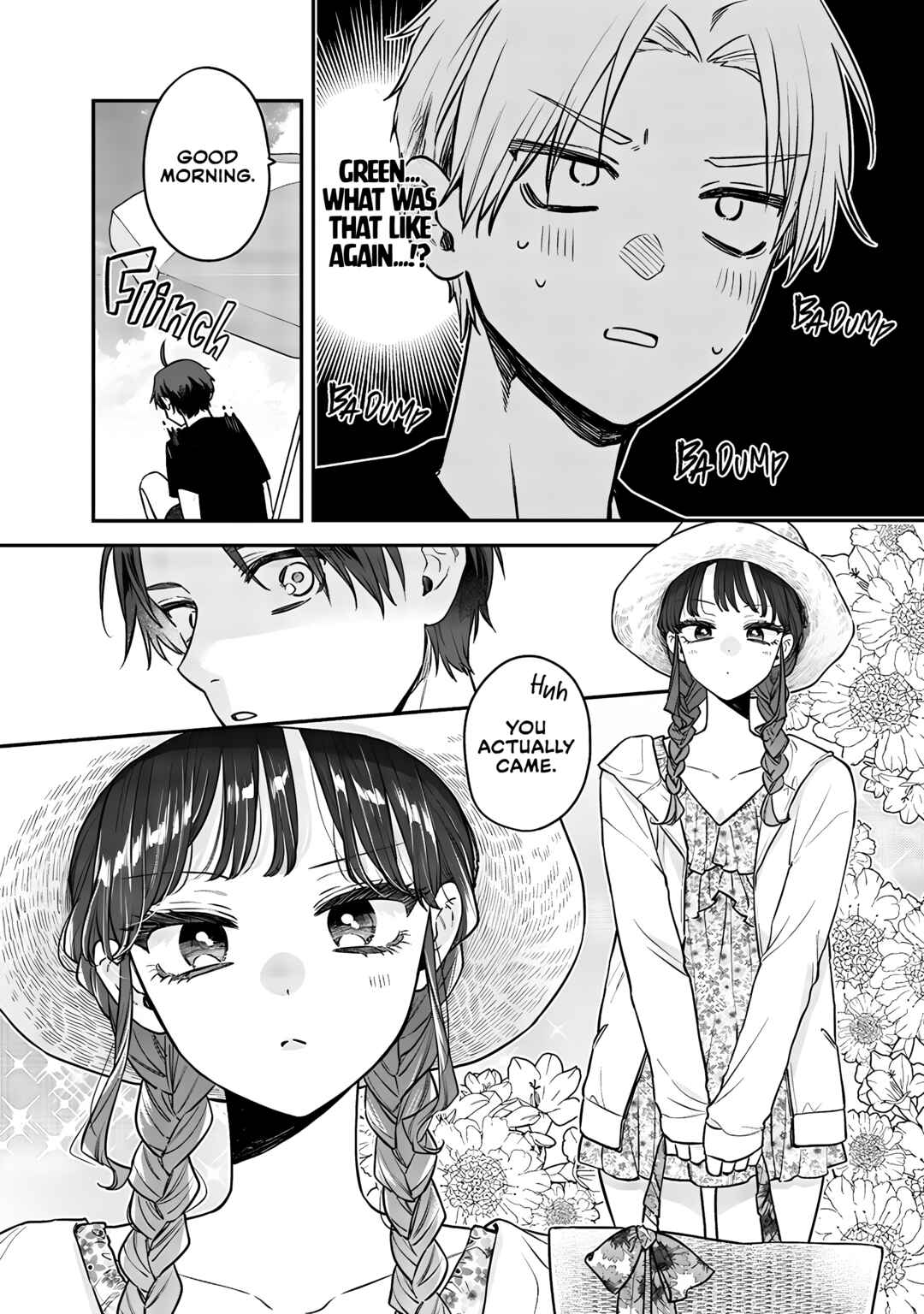 Ane no Tomodachi Chapter 10.1 - Page 2