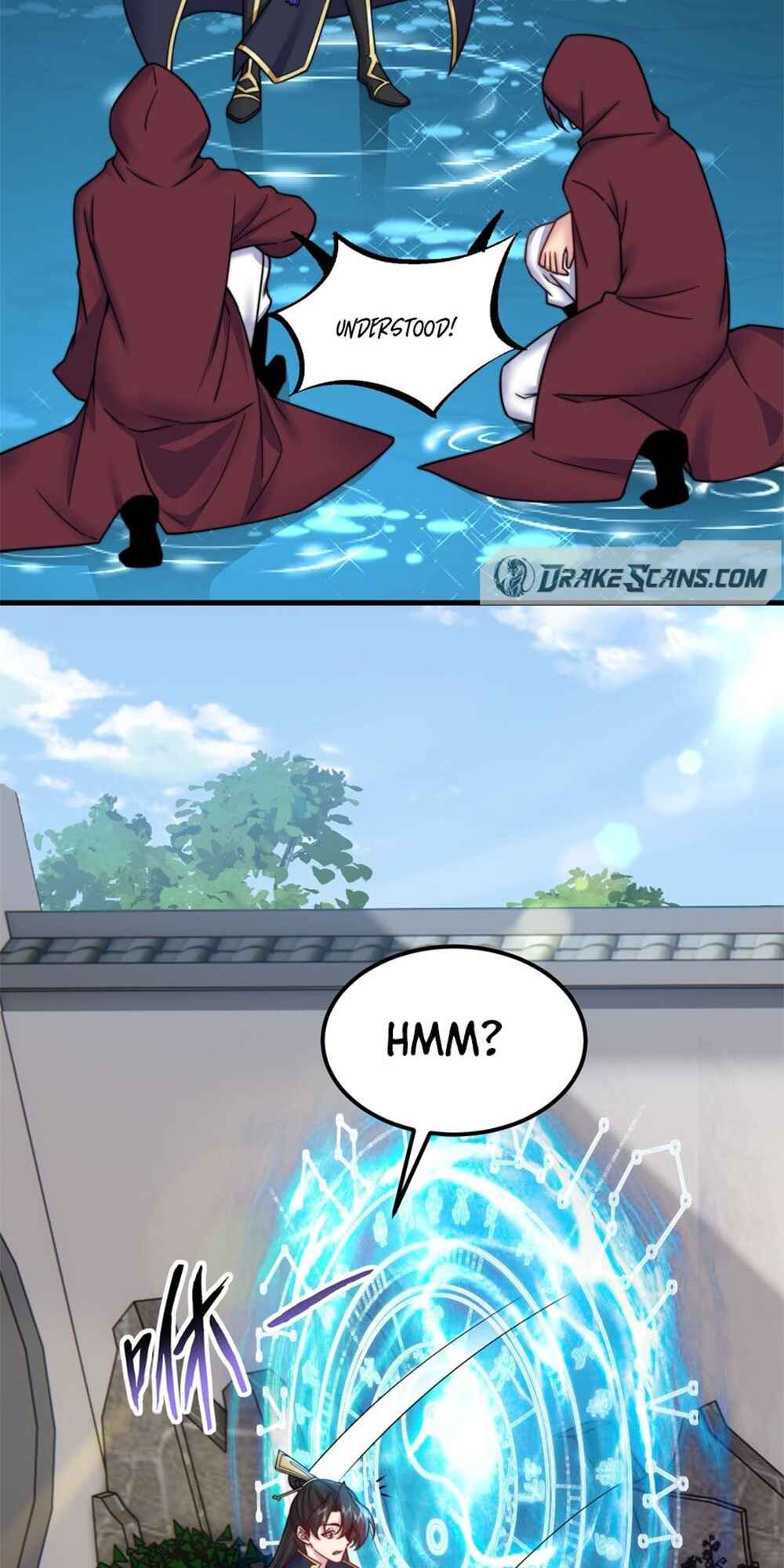 I, The Invincible Villain Master With My Apprentices Chapter 98 - Page 12