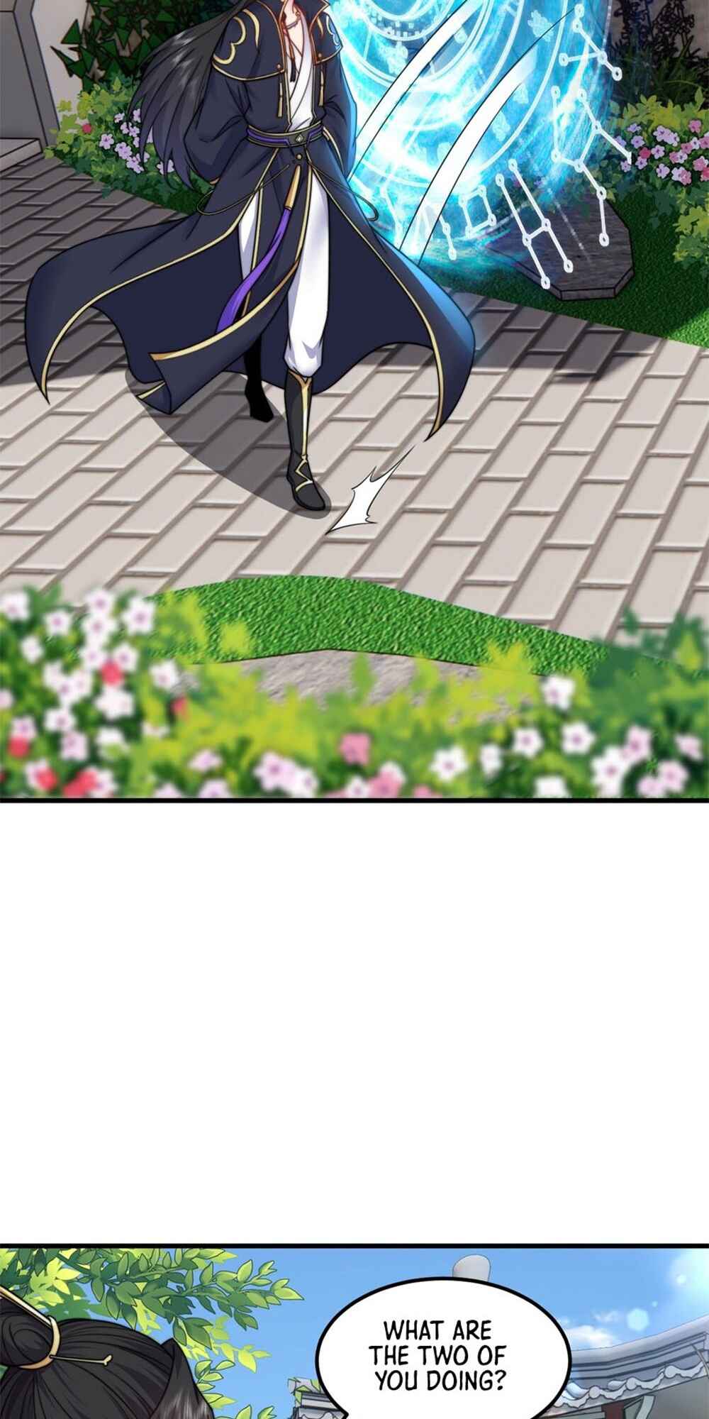 I, The Invincible Villain Master With My Apprentices Chapter 98 - Page 13
