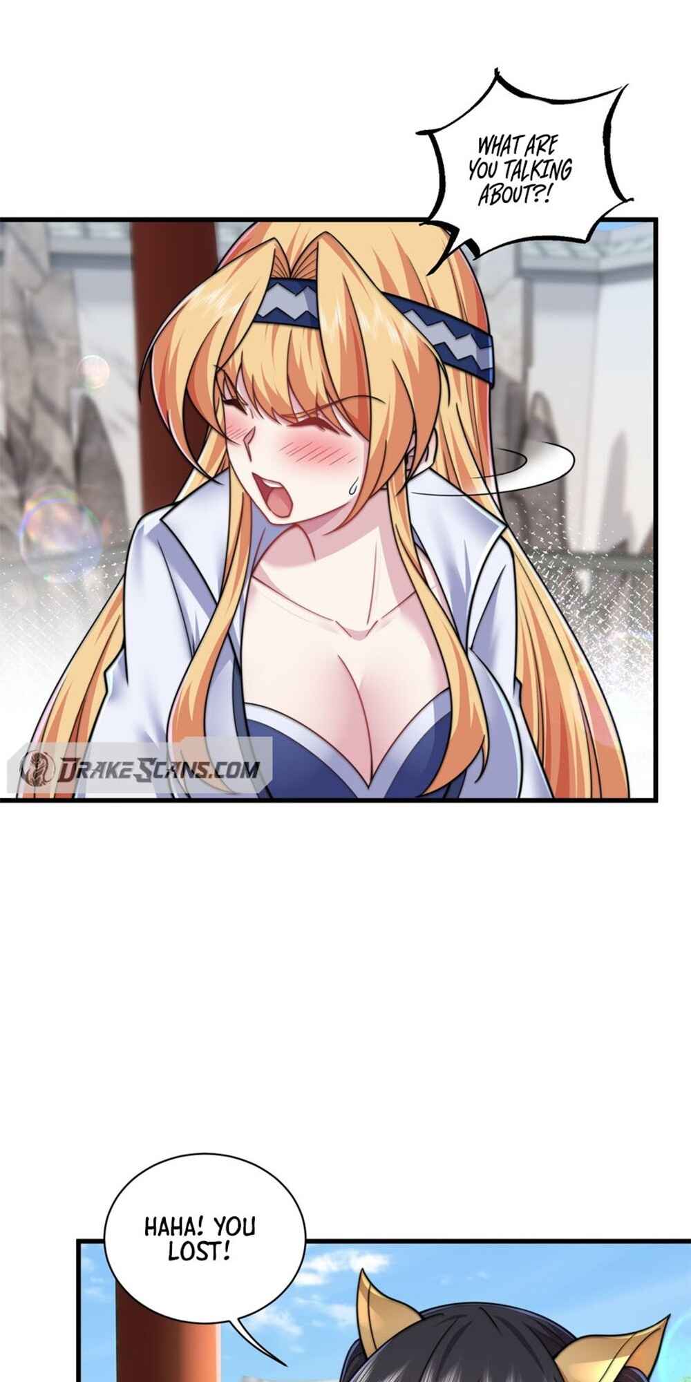 I, The Invincible Villain Master With My Apprentices Chapter 98 - Page 16