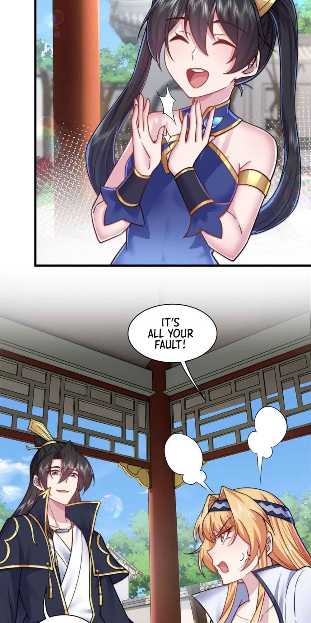 I, The Invincible Villain Master With My Apprentices Chapter 98 - Page 17