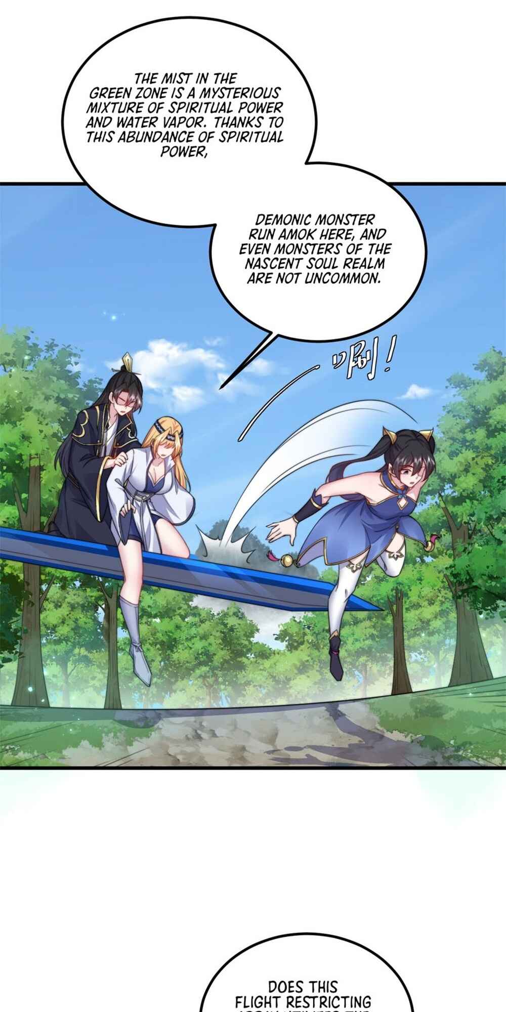 I, The Invincible Villain Master With My Apprentices Chapter 98 - Page 29