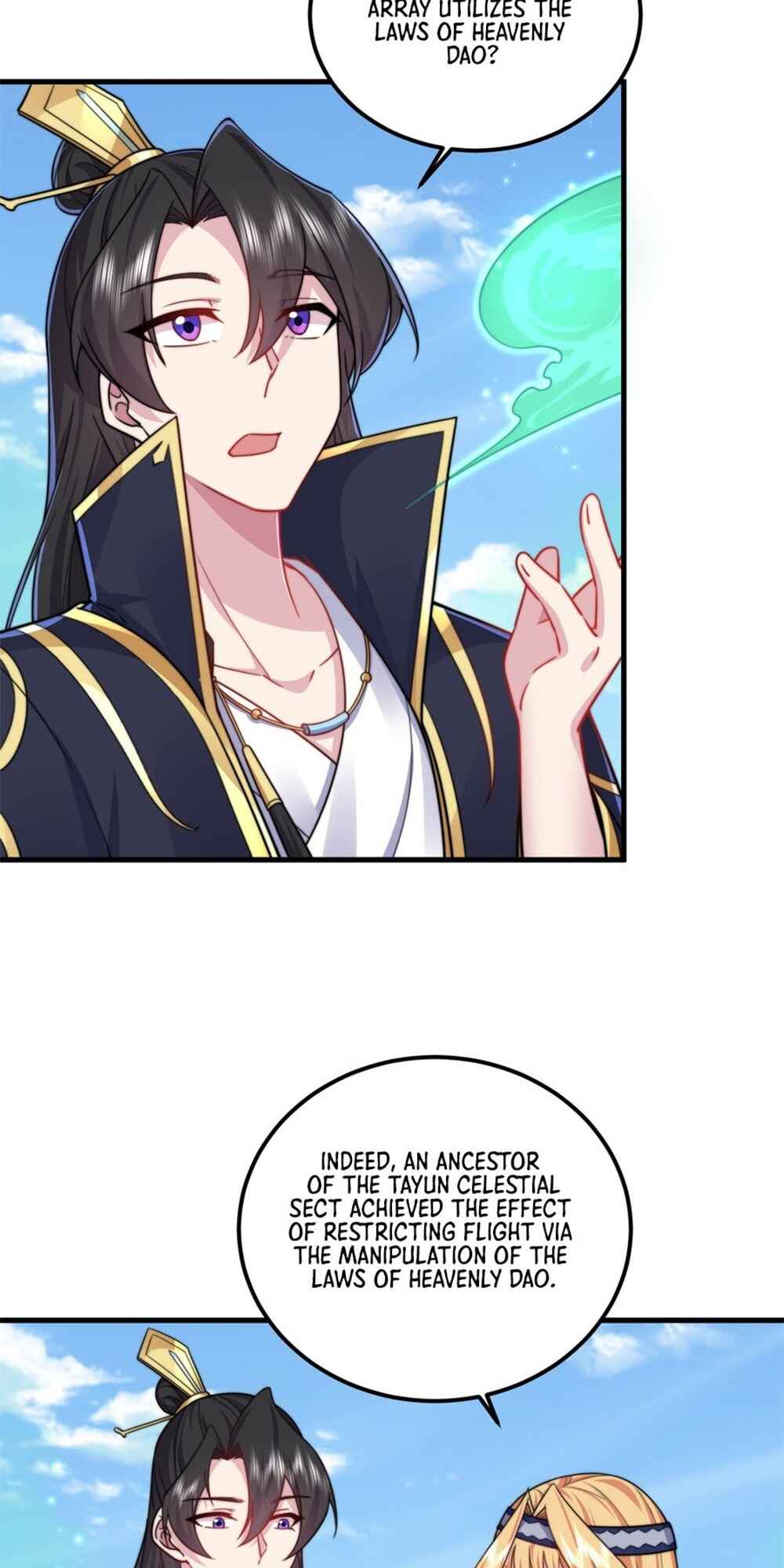I, The Invincible Villain Master With My Apprentices Chapter 98 - Page 30