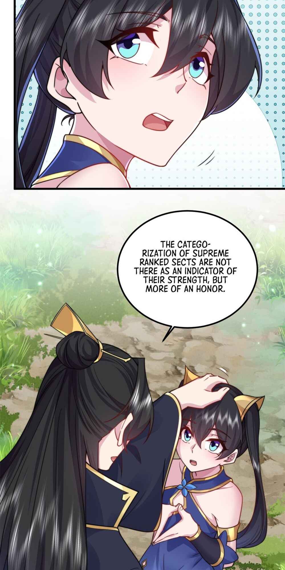 I, The Invincible Villain Master With My Apprentices Chapter 98 - Page 33