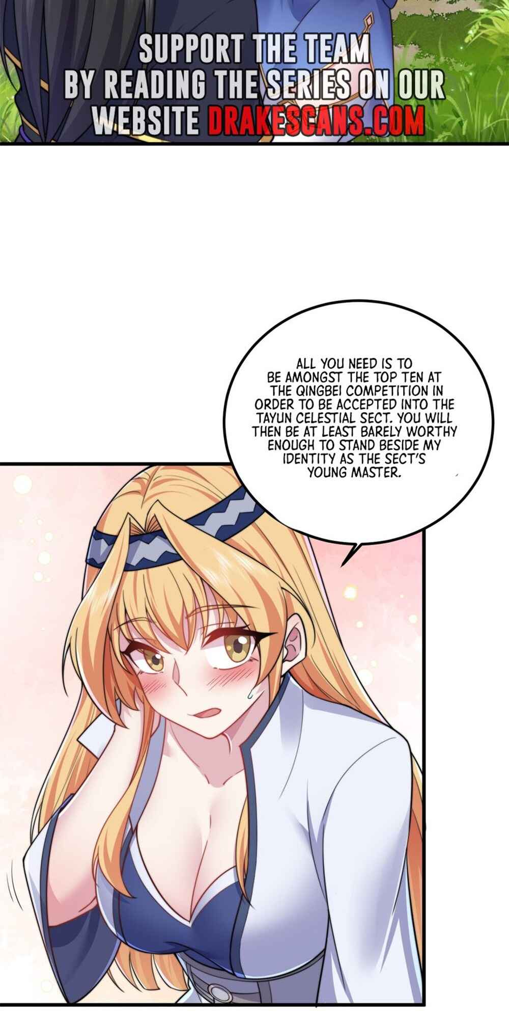 I, The Invincible Villain Master With My Apprentices Chapter 98 - Page 34