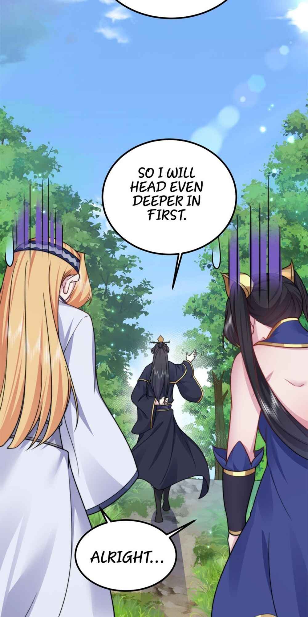 I, The Invincible Villain Master With My Apprentices Chapter 98 - Page 40