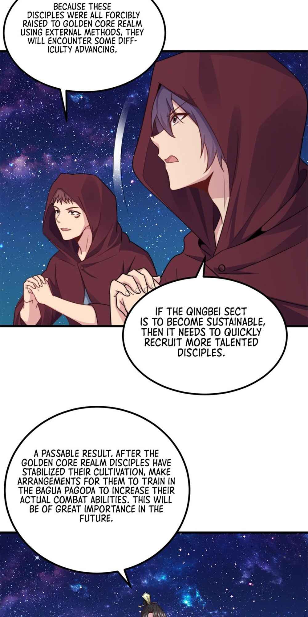 I, The Invincible Villain Master With My Apprentices Chapter 98 - Page 7