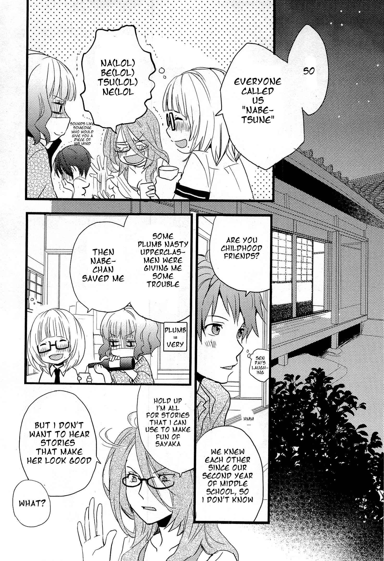 Bokura wa Minna Kawai-sou Chapter 5 - Page 10