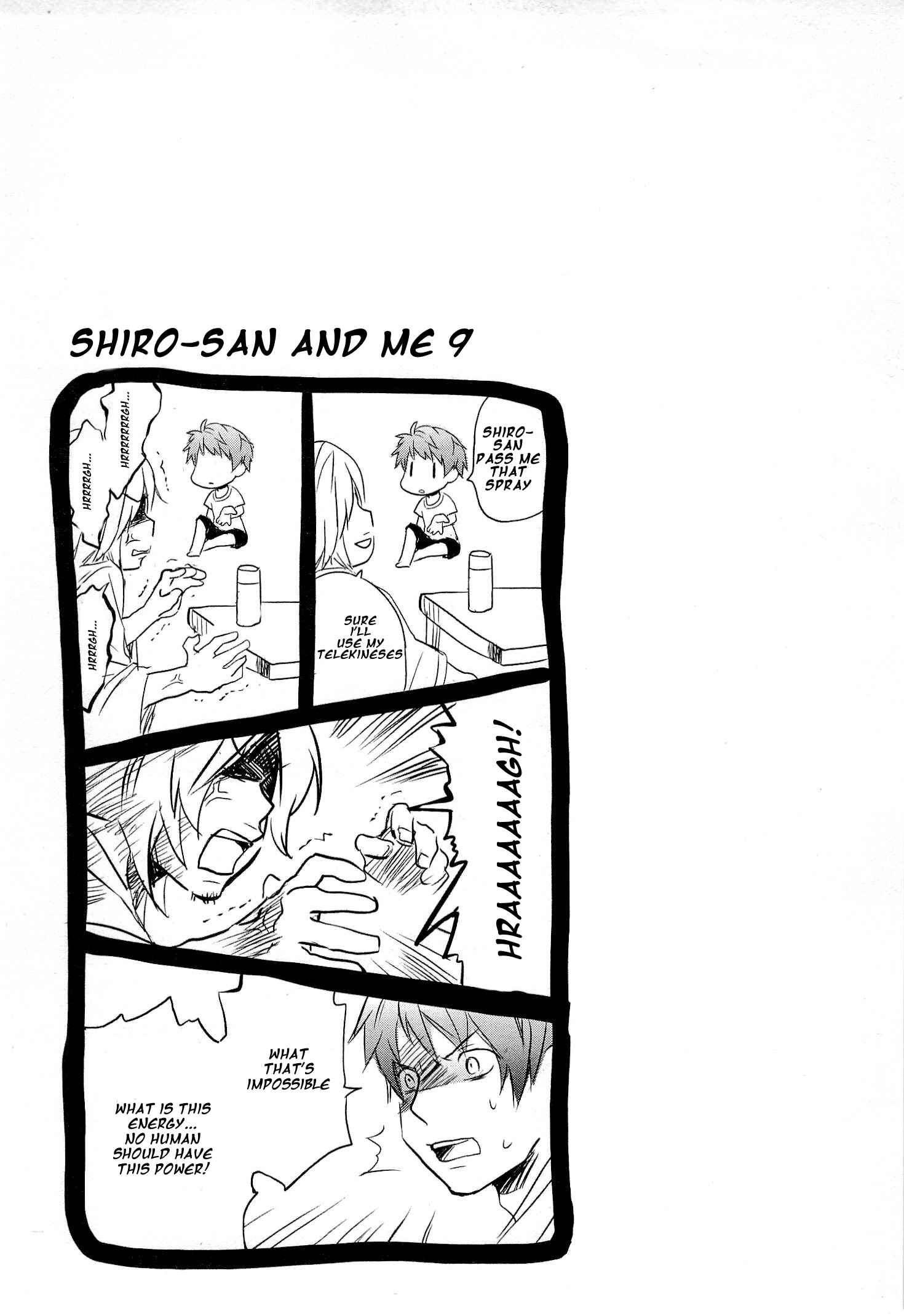 Bokura wa Minna Kawai-sou Chapter 5 - Page 21