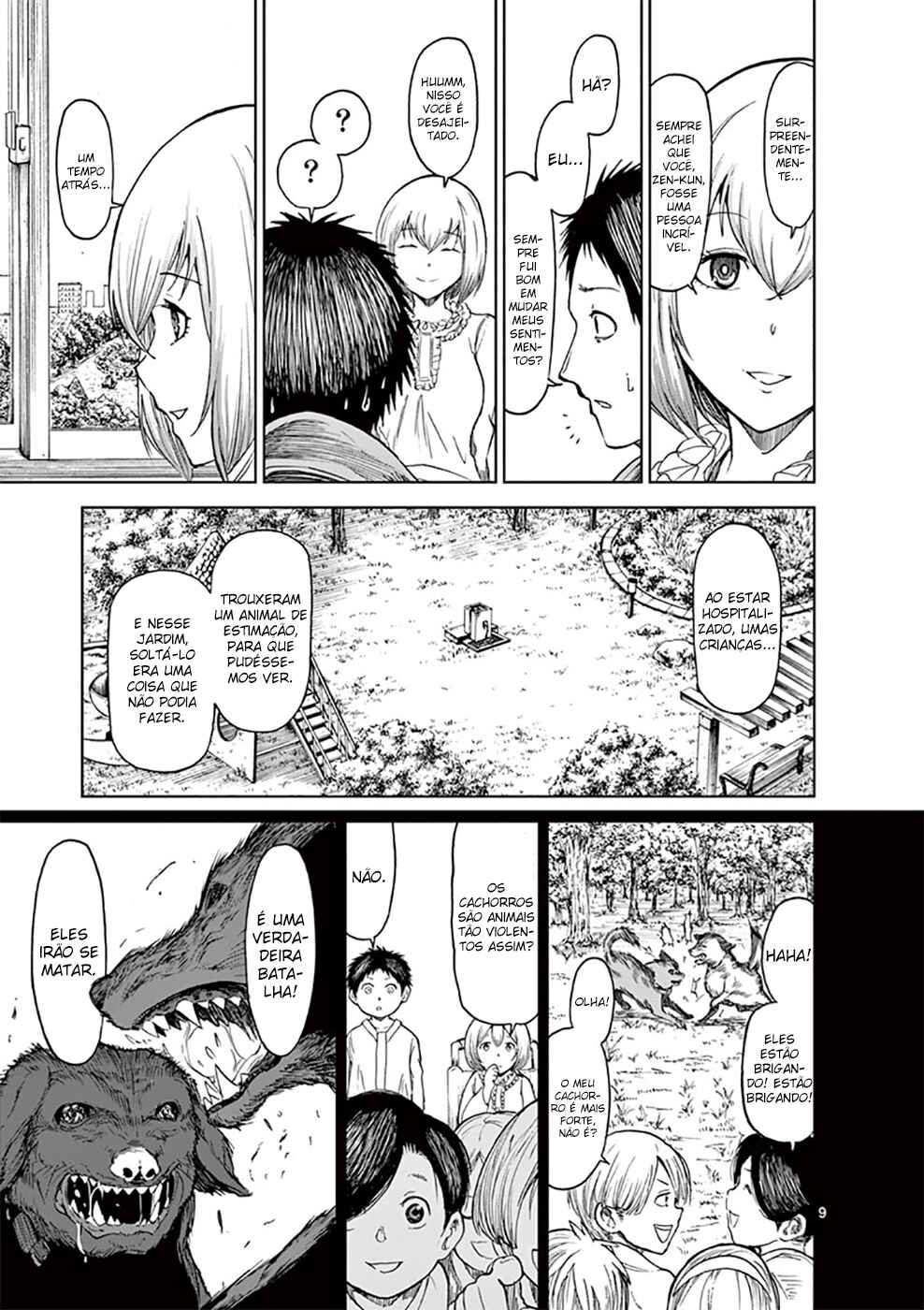 Killer Vamp Chapter 20 - Page 13