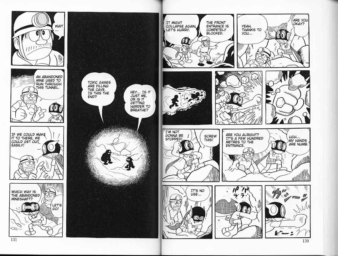 Perman Chapter 27 - Page 10