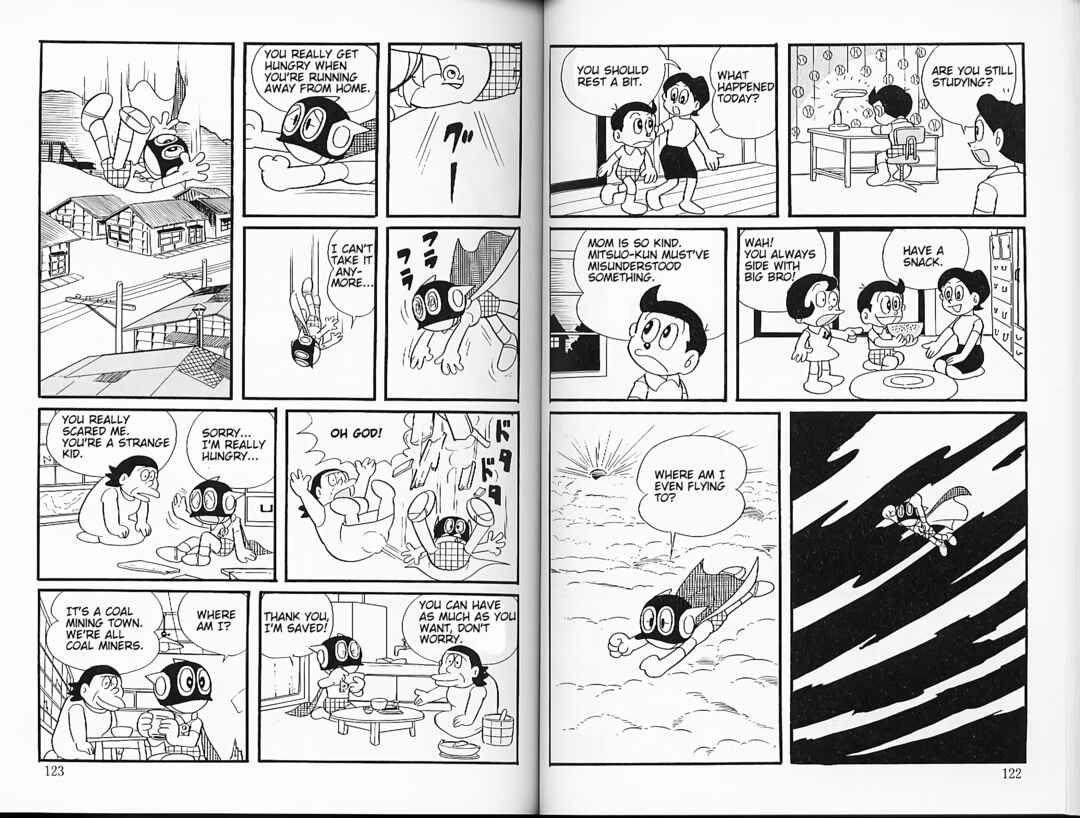 Perman Chapter 27 - Page 6