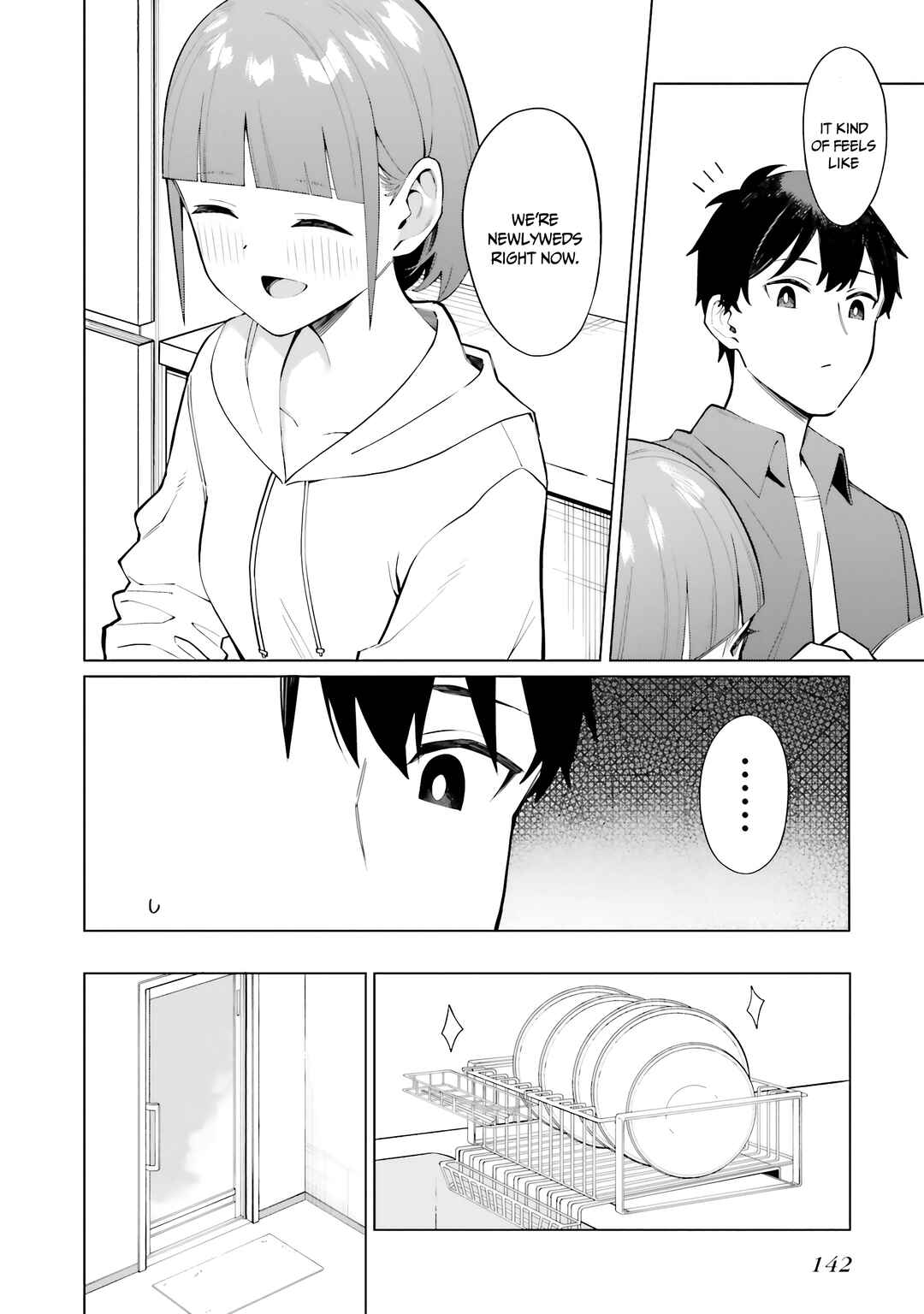 Hyoujou ga Issai Wakaranai Shirogane-san Chapter 18 - Page 5
