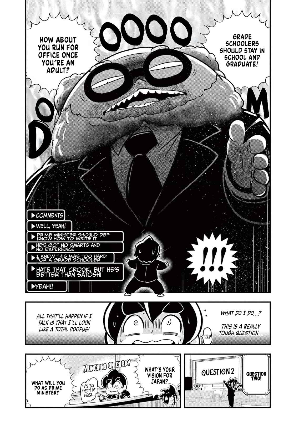 Black Channel Chapter 53 - Page 15