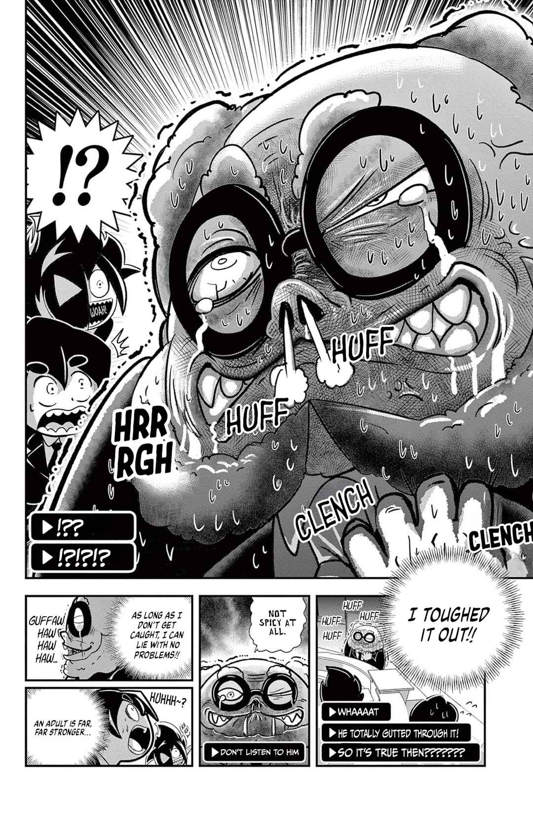 Black Channel Chapter 53 - Page 18