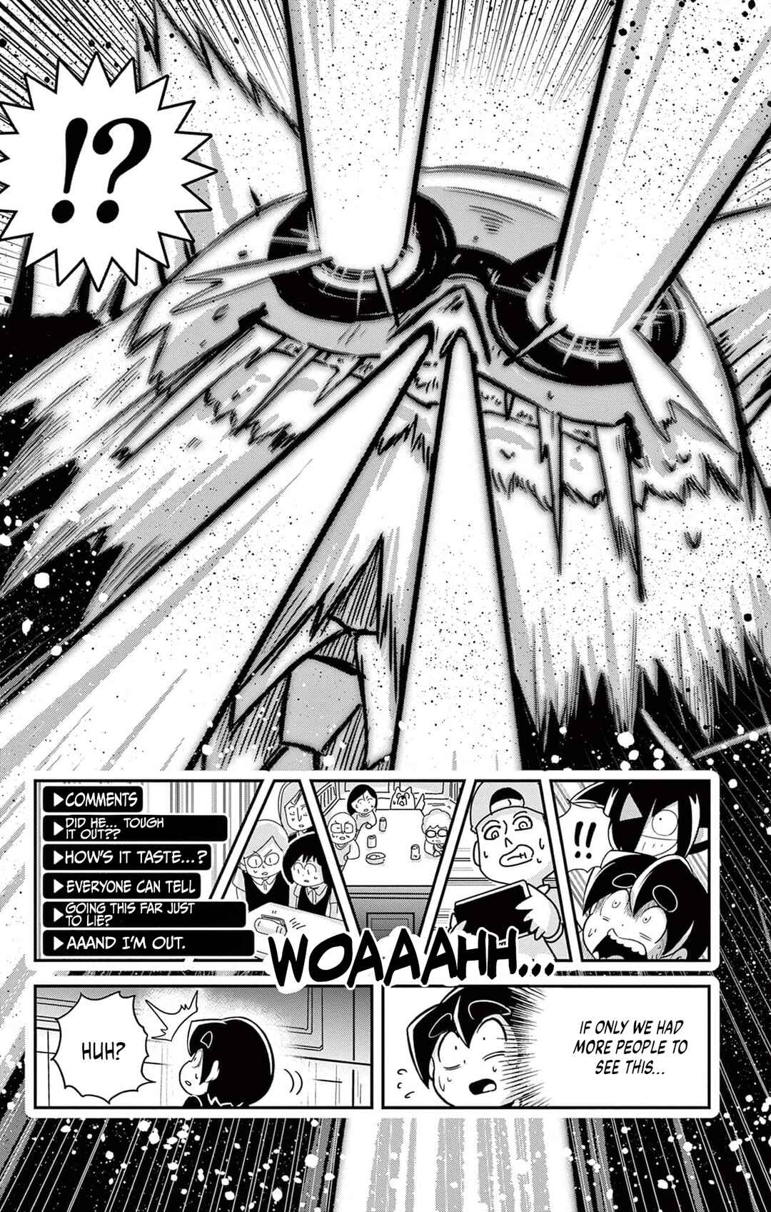 Black Channel Chapter 53 - Page 24