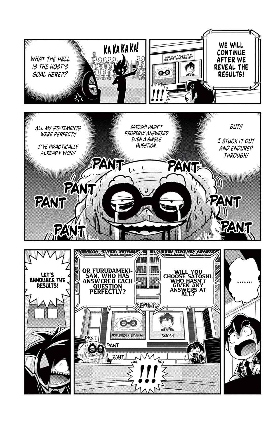 Black Channel Chapter 53 - Page 27