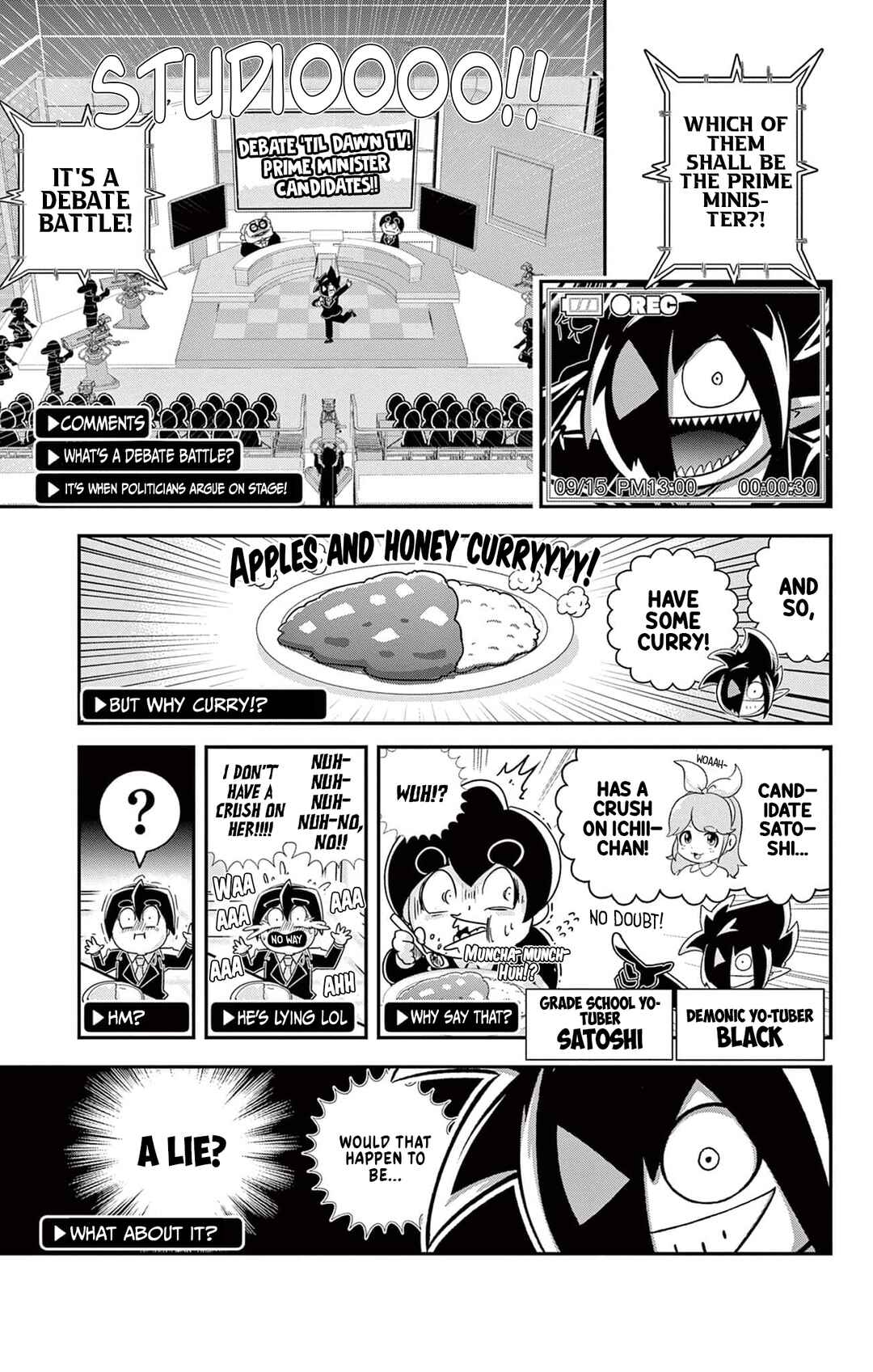 Black Channel Chapter 53 - Page 6