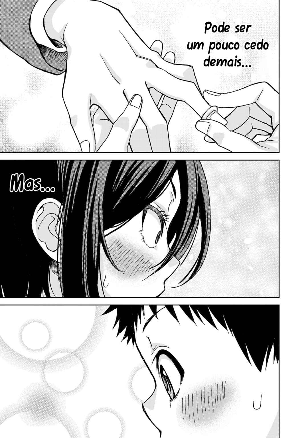 Hitomi-chan wa Hitomishiri Chapter 127 - Page 10