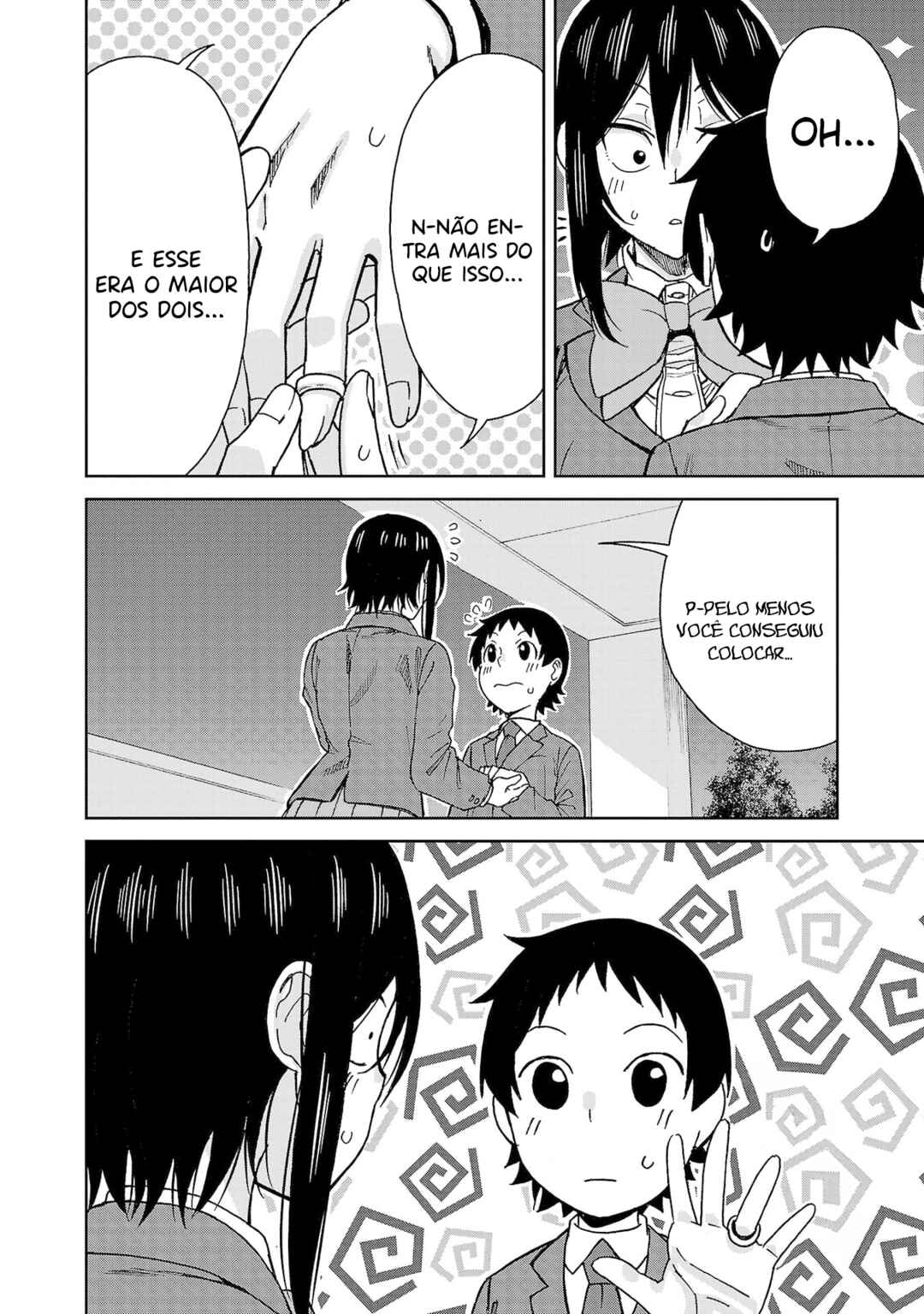 Hitomi-chan wa Hitomishiri Chapter 127 - Page 11