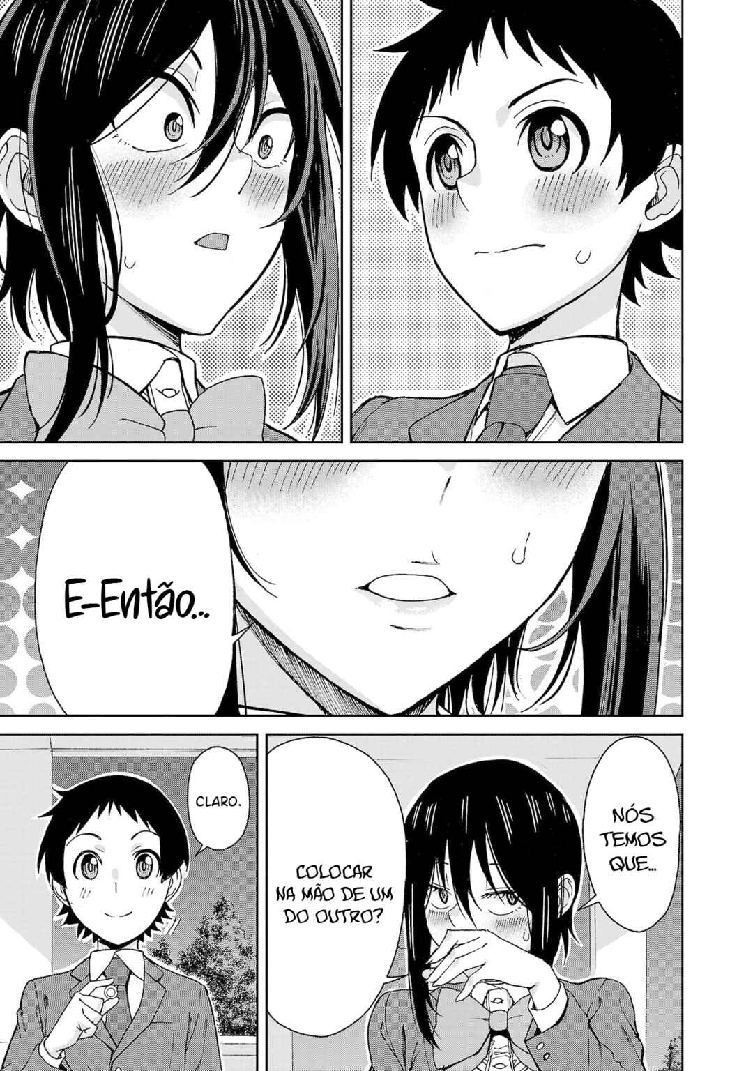 Hitomi-chan wa Hitomishiri Chapter 127 - Page 8