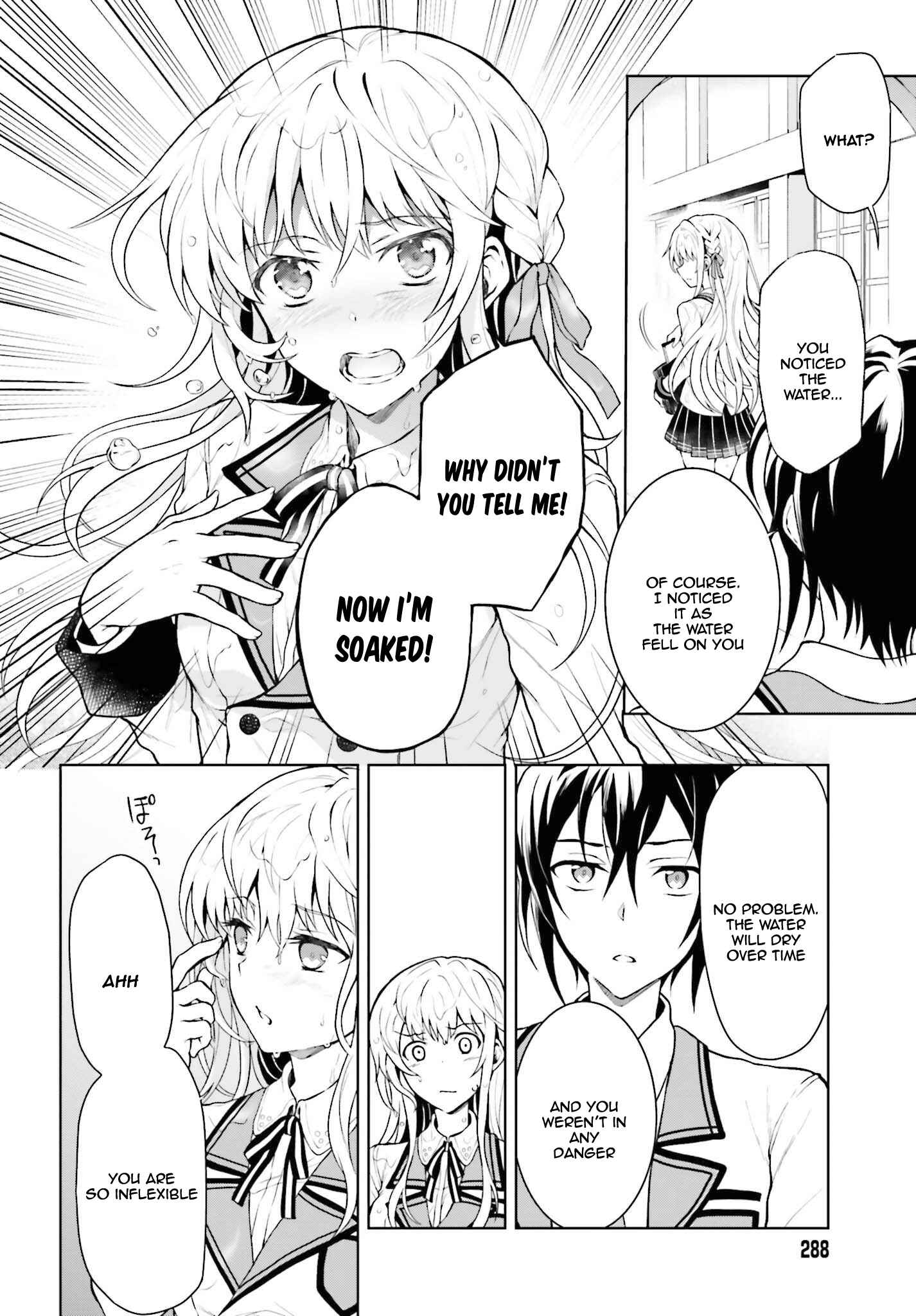Rebellio Machina Chapter 1.2 - Page 10