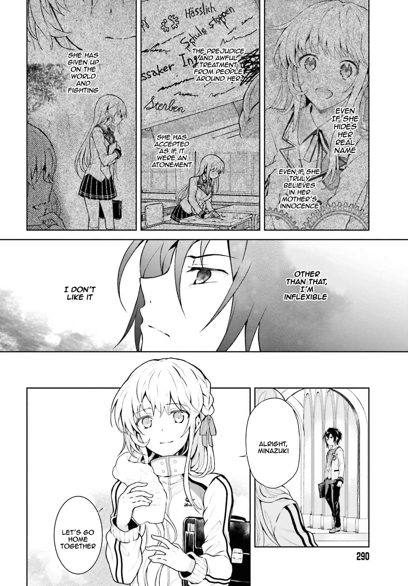 Rebellio Machina Chapter 1.2 - Page 12