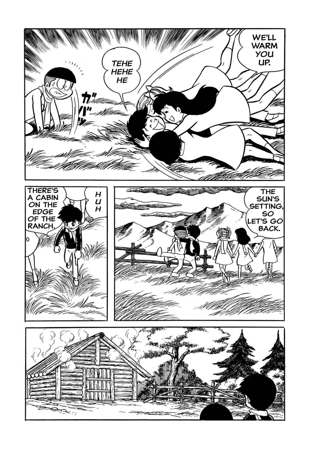 Shameless School Chapter 30 - Page 10